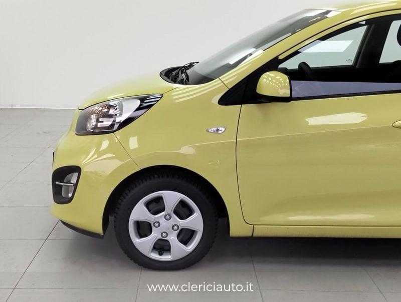 Kia Picanto 1.0 12V Easy