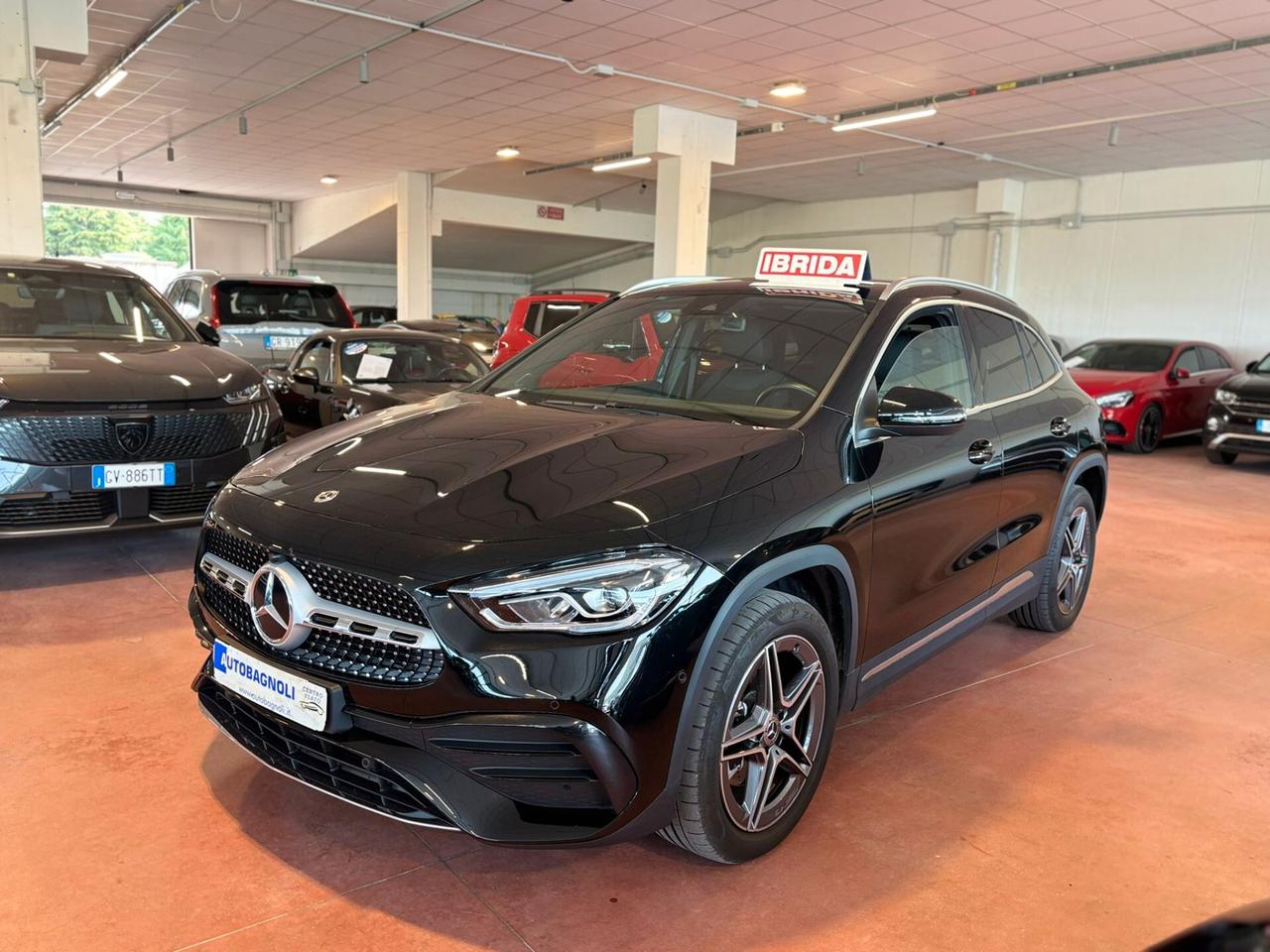 Mercedes-benz GLA 250 e PREMIUM hybrid EQ 19000 KM