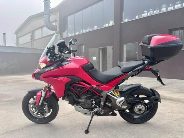 Ducati Multistrada 1200 ABS - 2015 uniprop