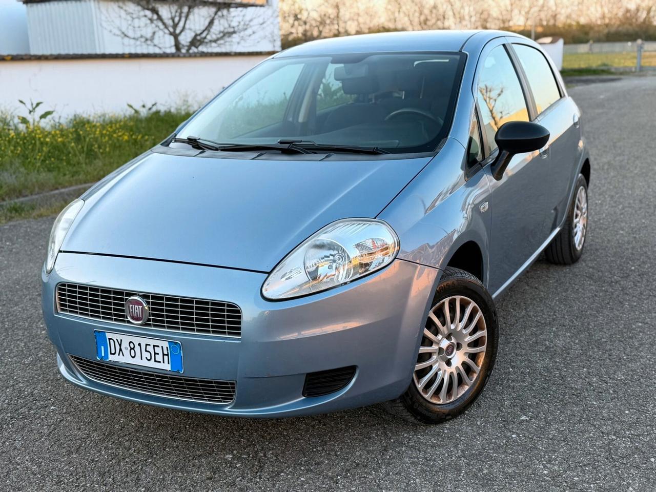 Fiat Grande Punto 1.4 Natural Power Metano