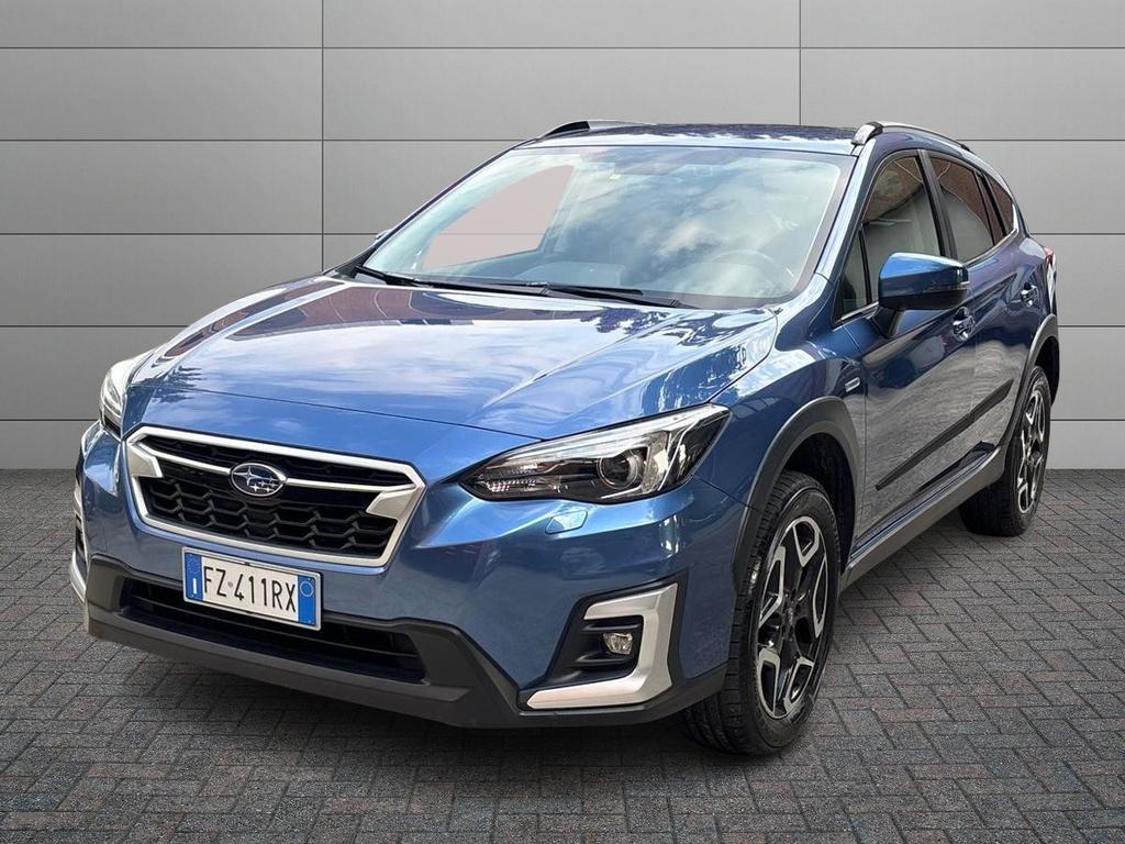 Subaru XV 2.0i e-boxer Style Navi lineartronic