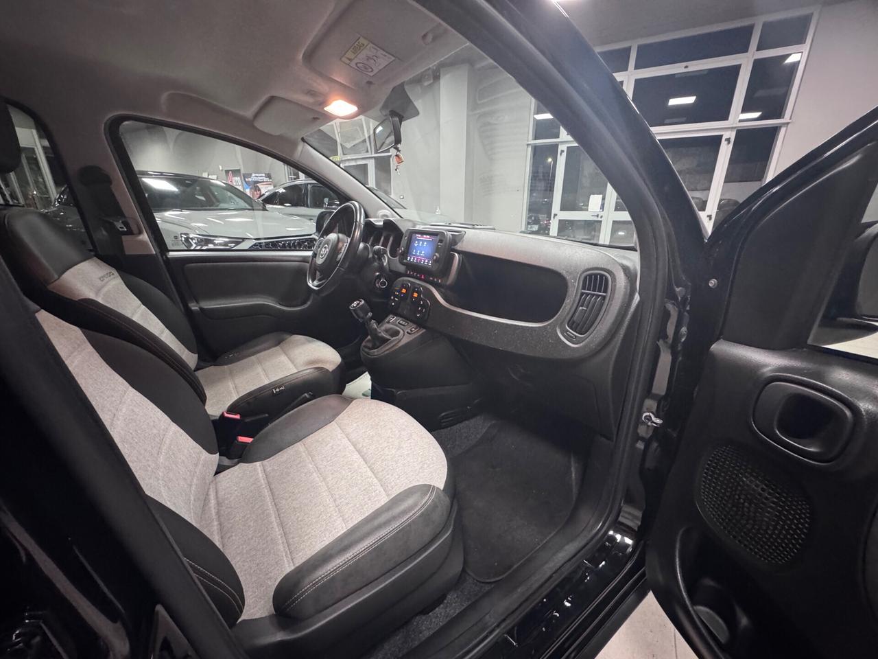 FIAT PANDA CROSS 1.2 GPL CASA MADRE