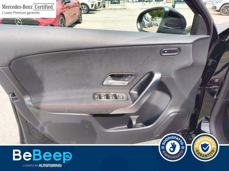 Mercedes-Benz Classe A A 180 AMG LINE ADVANCED PLUS AUTO