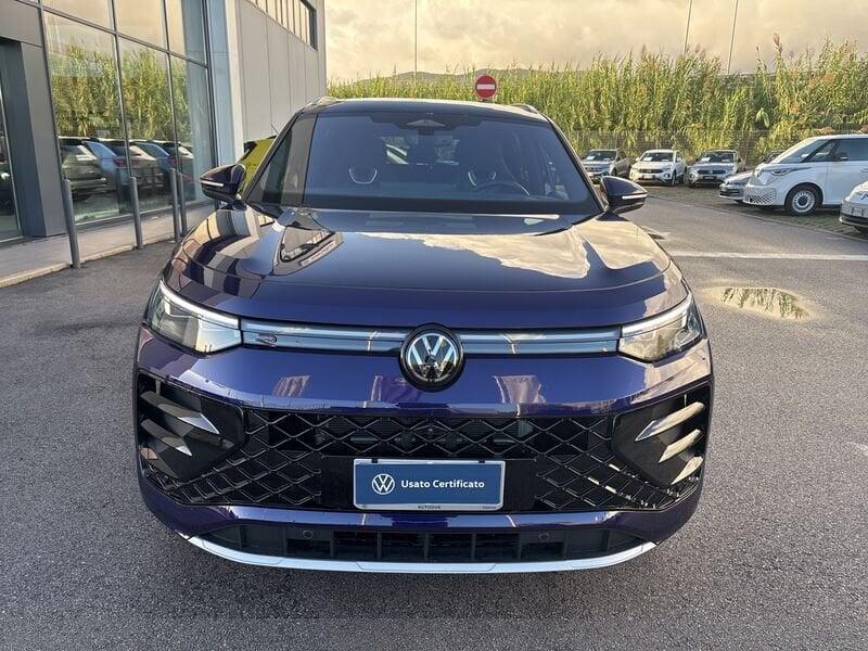 Volkswagen Tayron 1.5 TSI eHybrid R-LINE PLUS 204 CV DSG