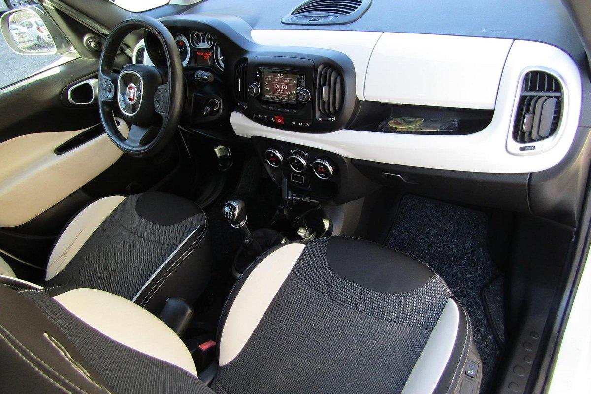 FIAT 500L 1.6 Multijet 120 CV Trekking