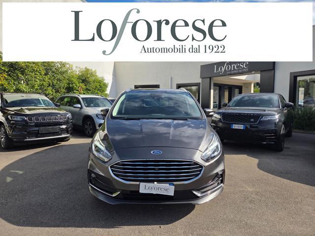 FORD S-Max 2.0 EcoBlue 150CV Start&Stop Aut.7p. Titanium Busi