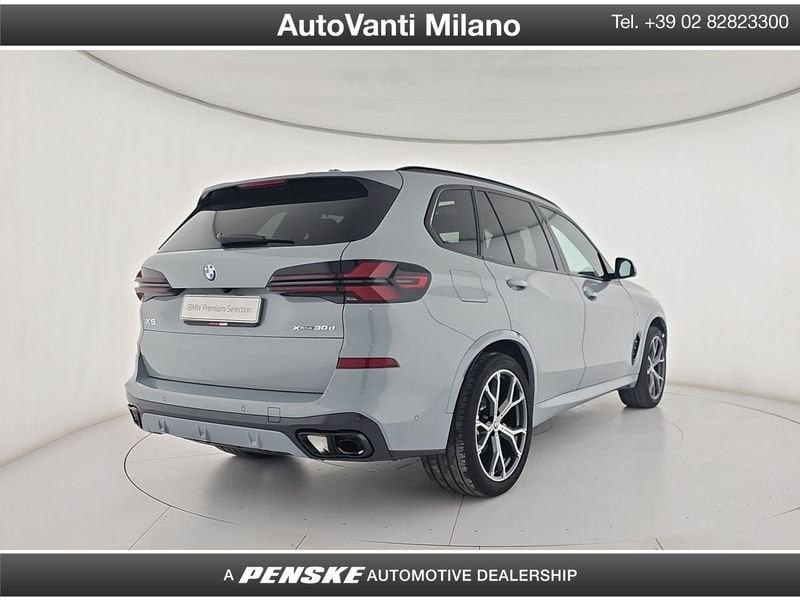 BMW X5 X5 xdrive30d MSport Pro auto