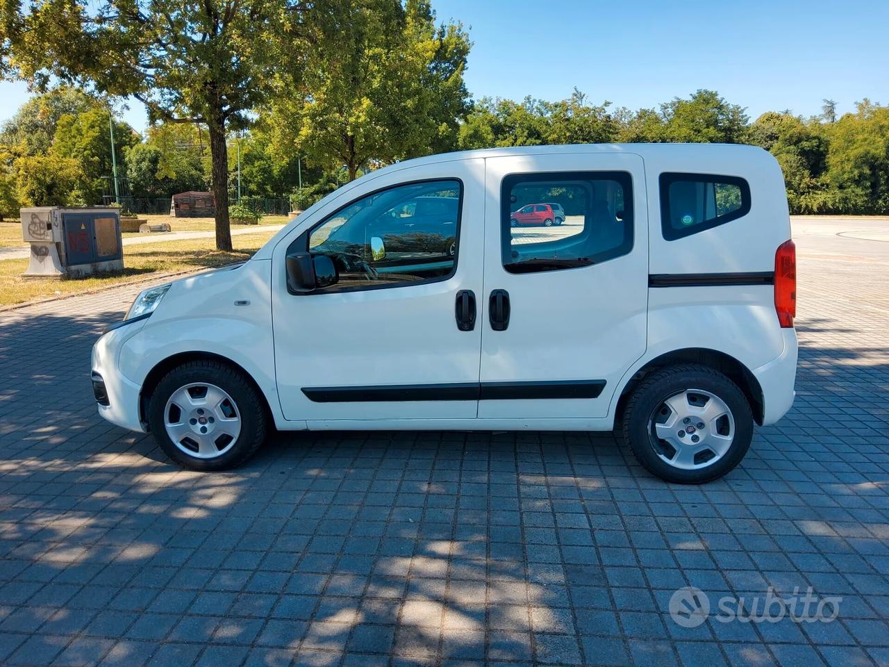 Fiat Qubo 1.3 MJT 80 CV Start&Stop Lounge