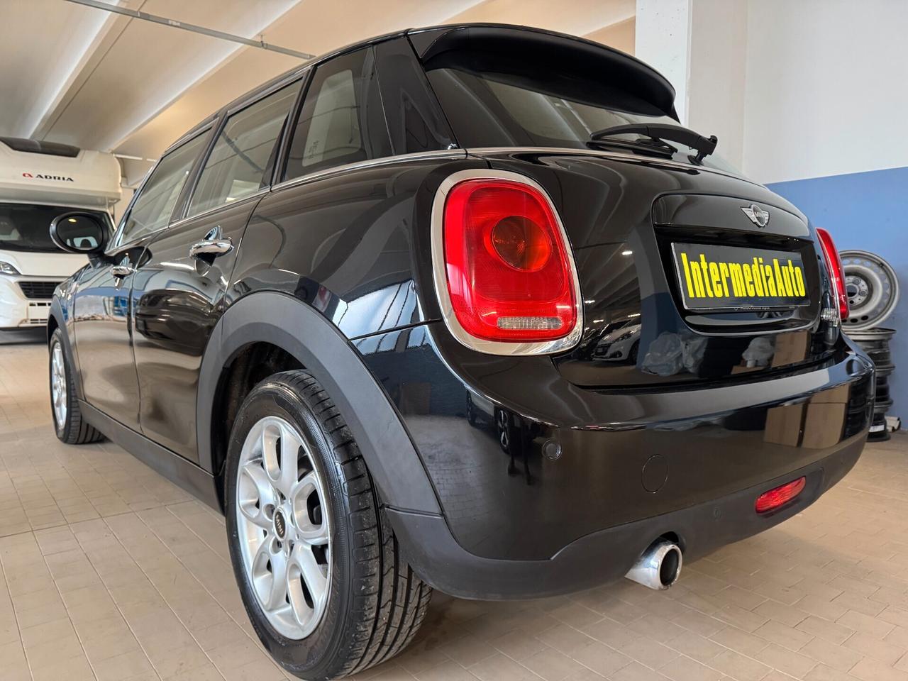 Mini 1.5 One D 5 porte