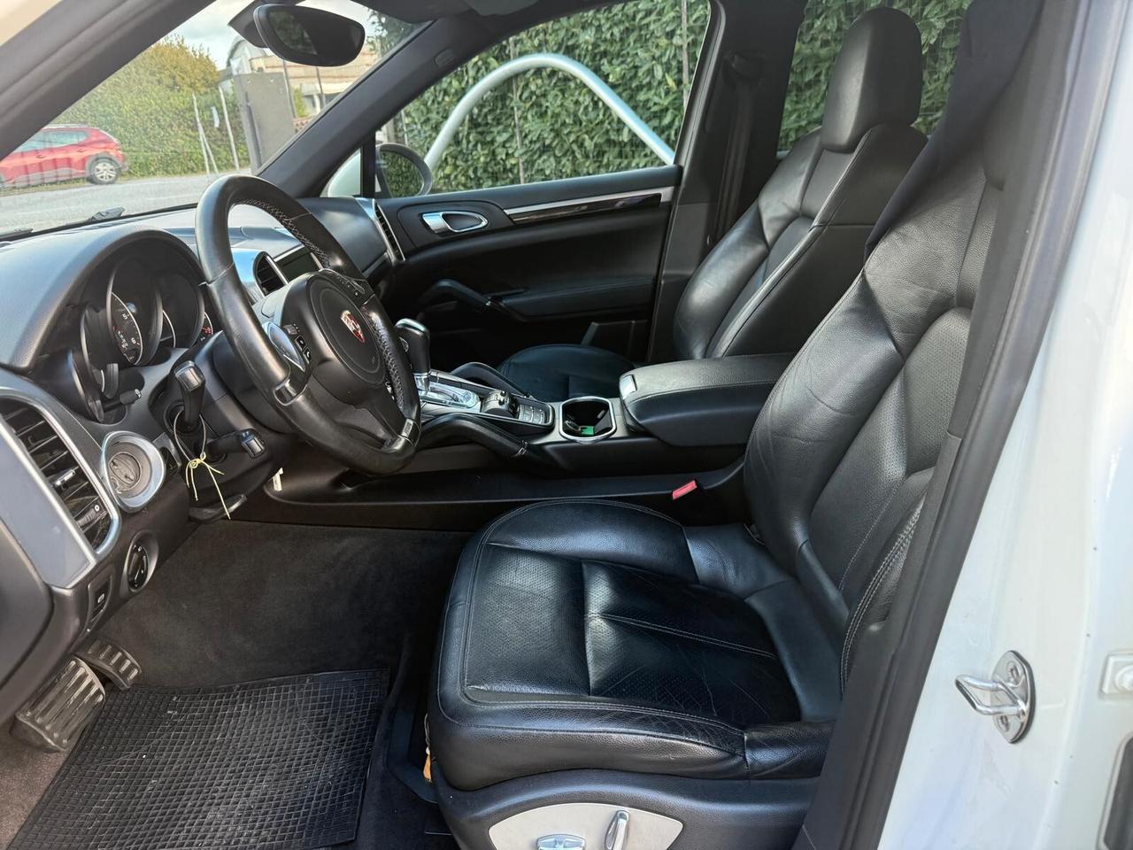 Porsche Cayenne 3.0 Diesel