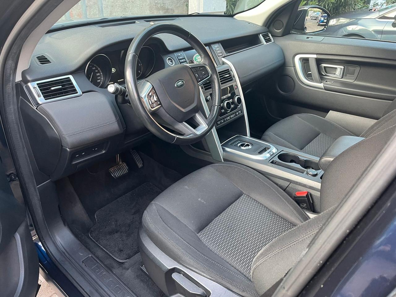 Land Rover Discovery Sport 2.0 TD4 150 CV Deep Blue Edition imm. 10/2017