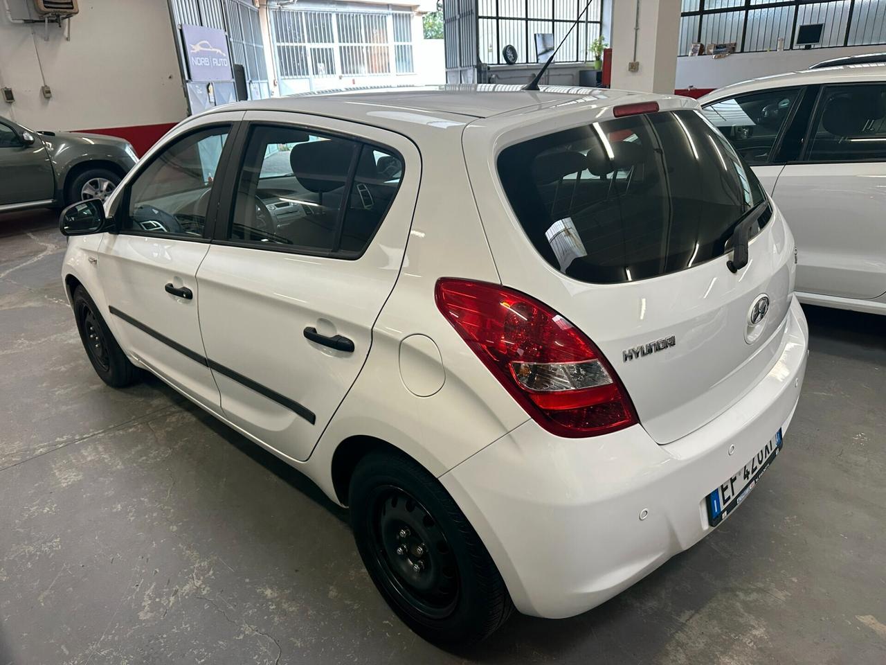 Hyundai i20 1.2 5p. Classic