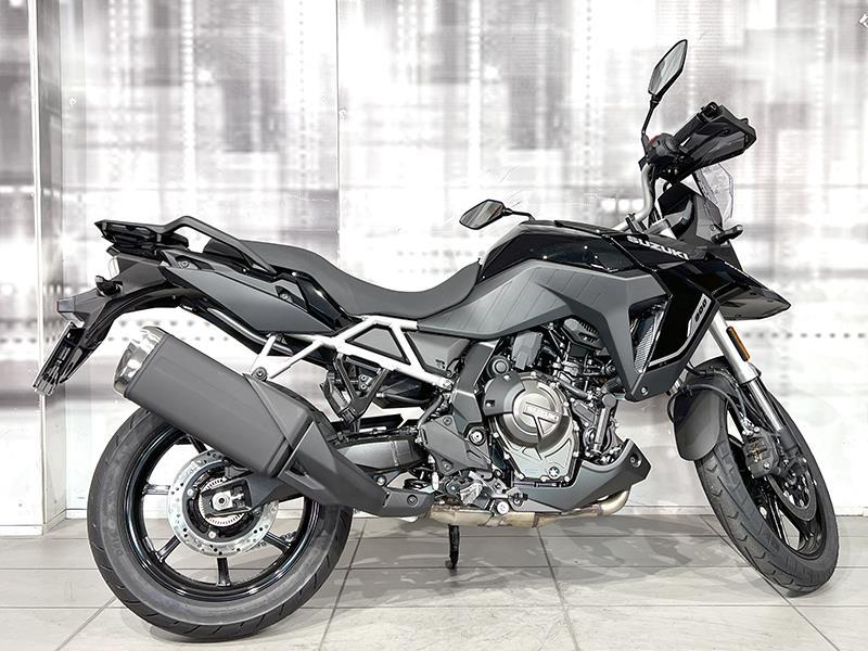 Suzuki V-Strom 800 SE