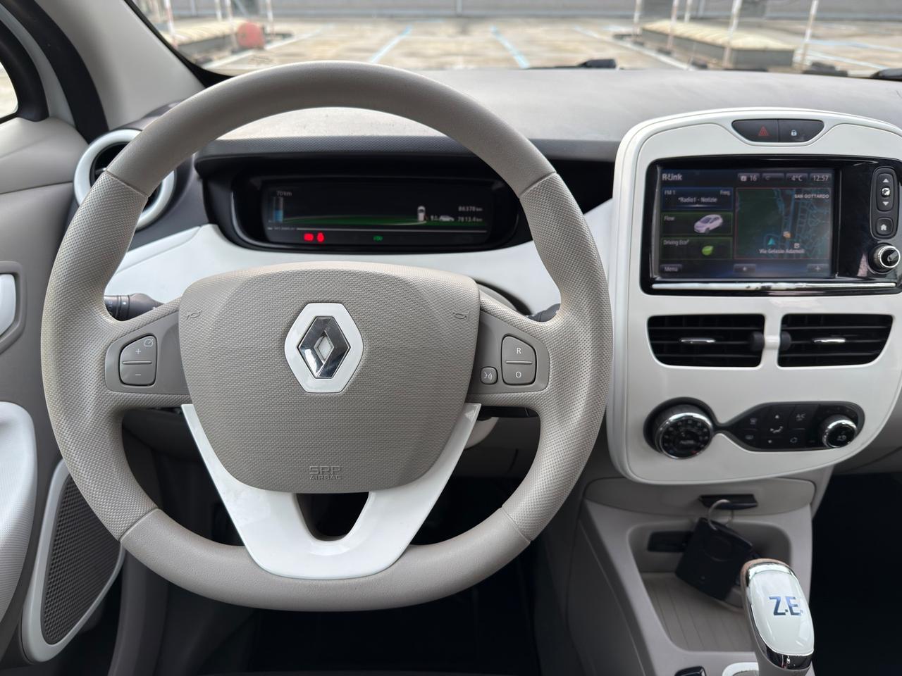 RENAULT ZOE LIFE r90 FLEX 100% ELETTRICA PERFETTA