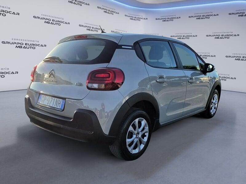 Citroën C3 C3 1.2 puretech You s&s 83cv