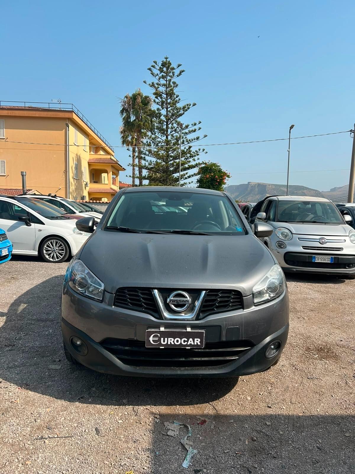 Nissan Qashqai 1.5 dCi DPF Acenta