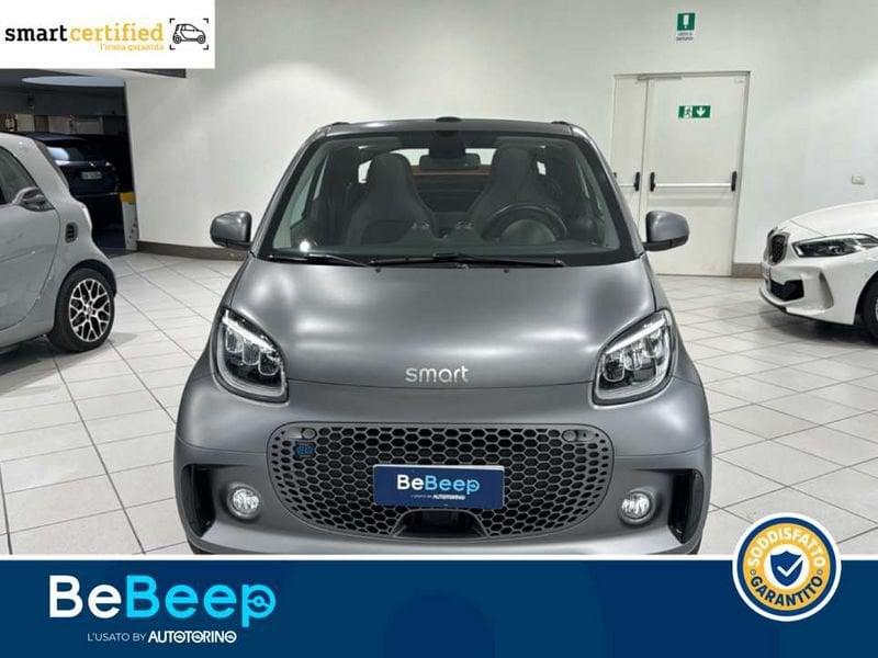 smart fortwo CABRIO EQ PULSE 22KW