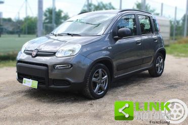 FIAT Panda 1.3 70 CV CITY LIFE BENZINA/GPL