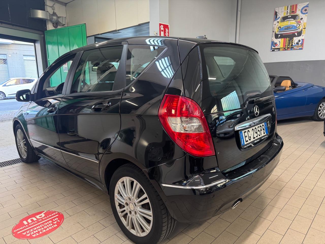 Mercedes-benz A 160 Avantgarde