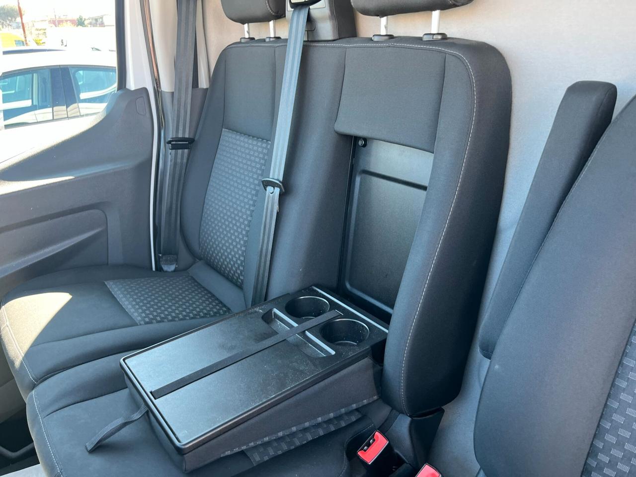 Ford Transit 350 2.0TDCi EcoBlue 130CV PL-TM Furgone Trend