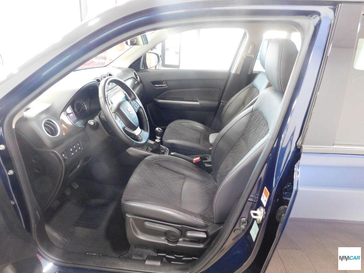 SUZUKI - Vitara - 1.4 Hybrid Top All Grip