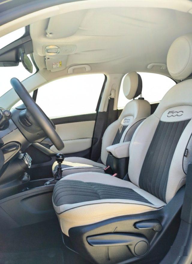 FIAT 500X 1.6 MultiJet 120 CV Lounge Clima Aut. Pelle
