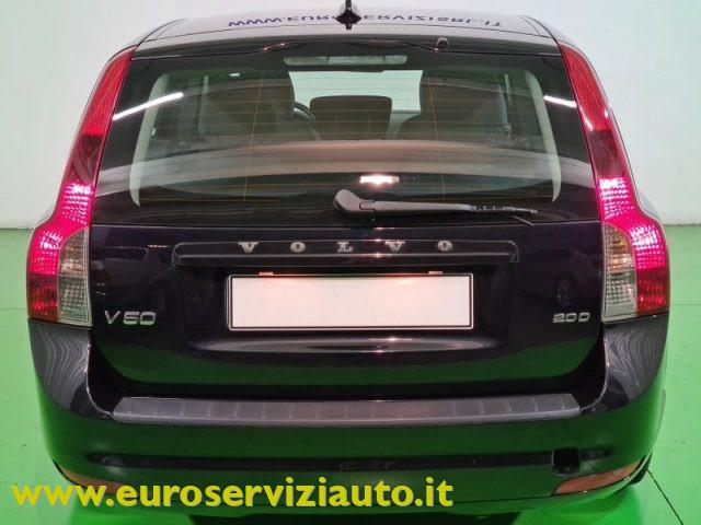 VOLVO V50 V50 2.0d Summum powershift