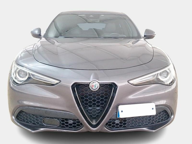 ALFA ROMEO STELVIO 2.2 Turbo Diesel 210CV Veloce AT8 Q4