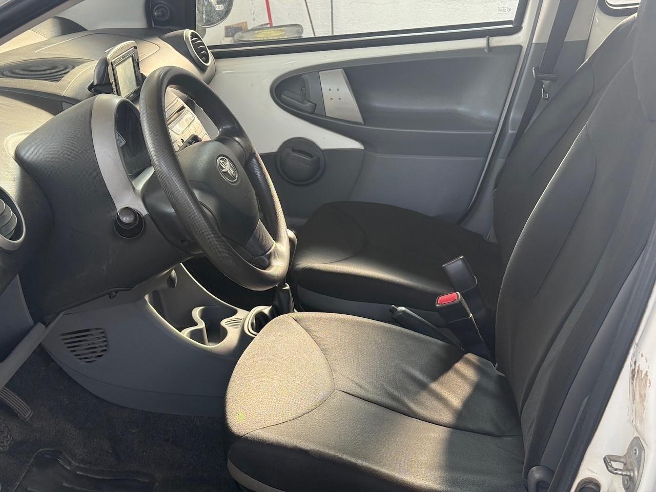 Toyota Aygo 1.0 12V VVT-i 5 porte Sol Connect