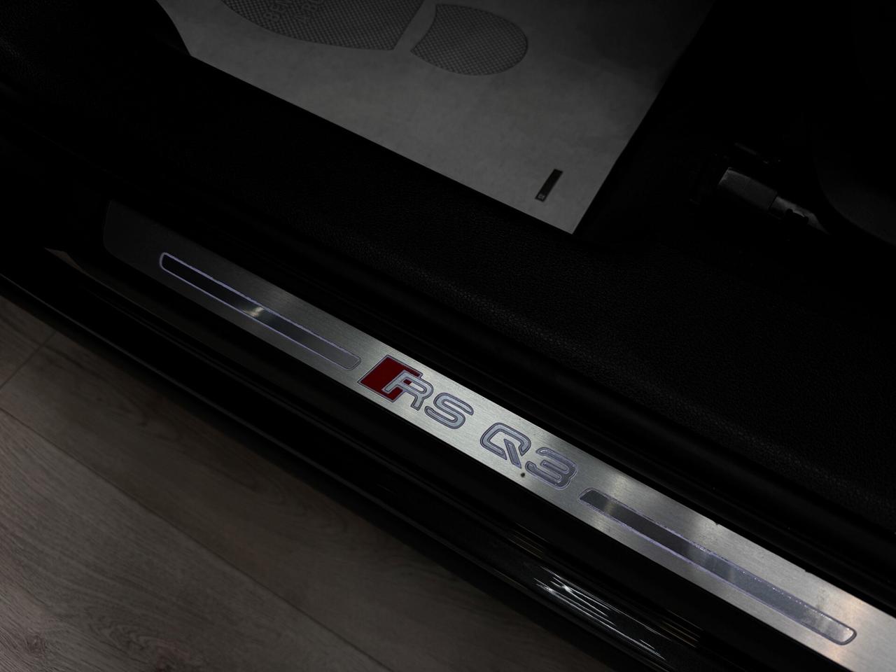 Audi RS Q3 SPB 2.5 TFSI 400CV Quattro