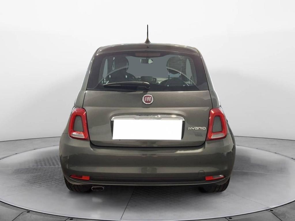 Fiat 500 1.0 FireFly Hybrid Lounge