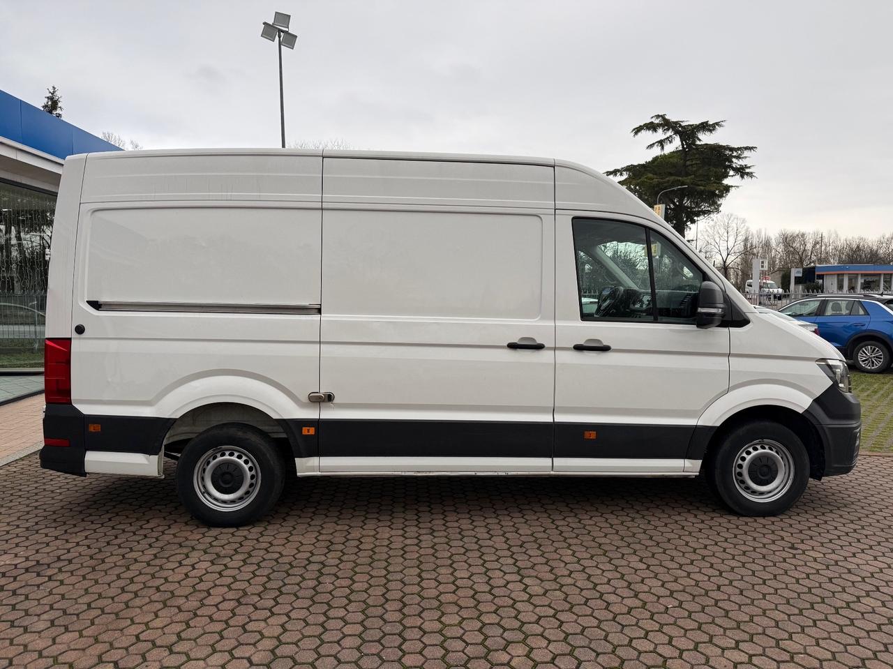 Volkswagen Crafter 30 2.0 TDI 140CV PM-TM Furgone