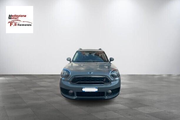Mini Cooper SD Countryman 2.0 190CV CON TETTO APRIBILE