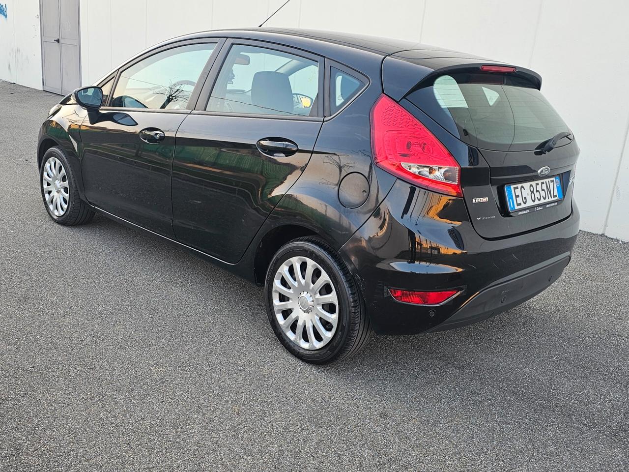 Ford Fiesta 1.4 TDCi 5p. Titanium