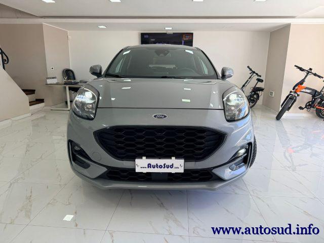 FORD Puma 1.0 EcoBoost Hybrid 125 CV S&S aut. ST-Line