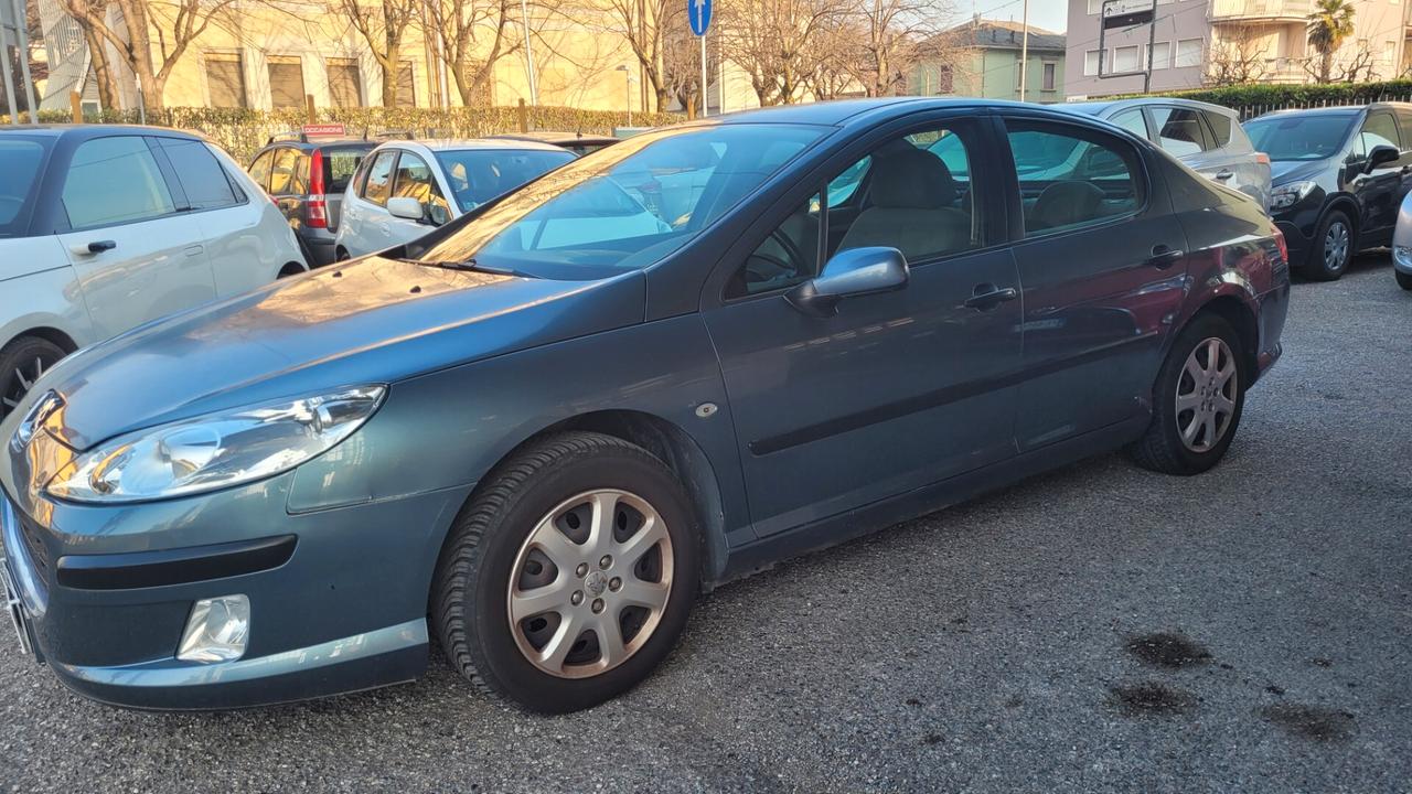 Peugeot 407 1.6 HDi Confort