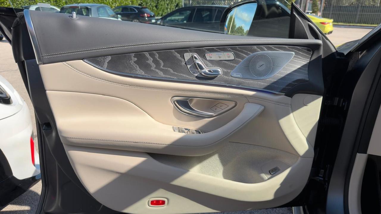 Mercedes-benz GT Coupé 4 43 4Matic+ Mild hybrid AMG *PRONTA CONSEGNA*SEDILI A GUSCIO* TETTO PANORAMICO*BURMESTER*