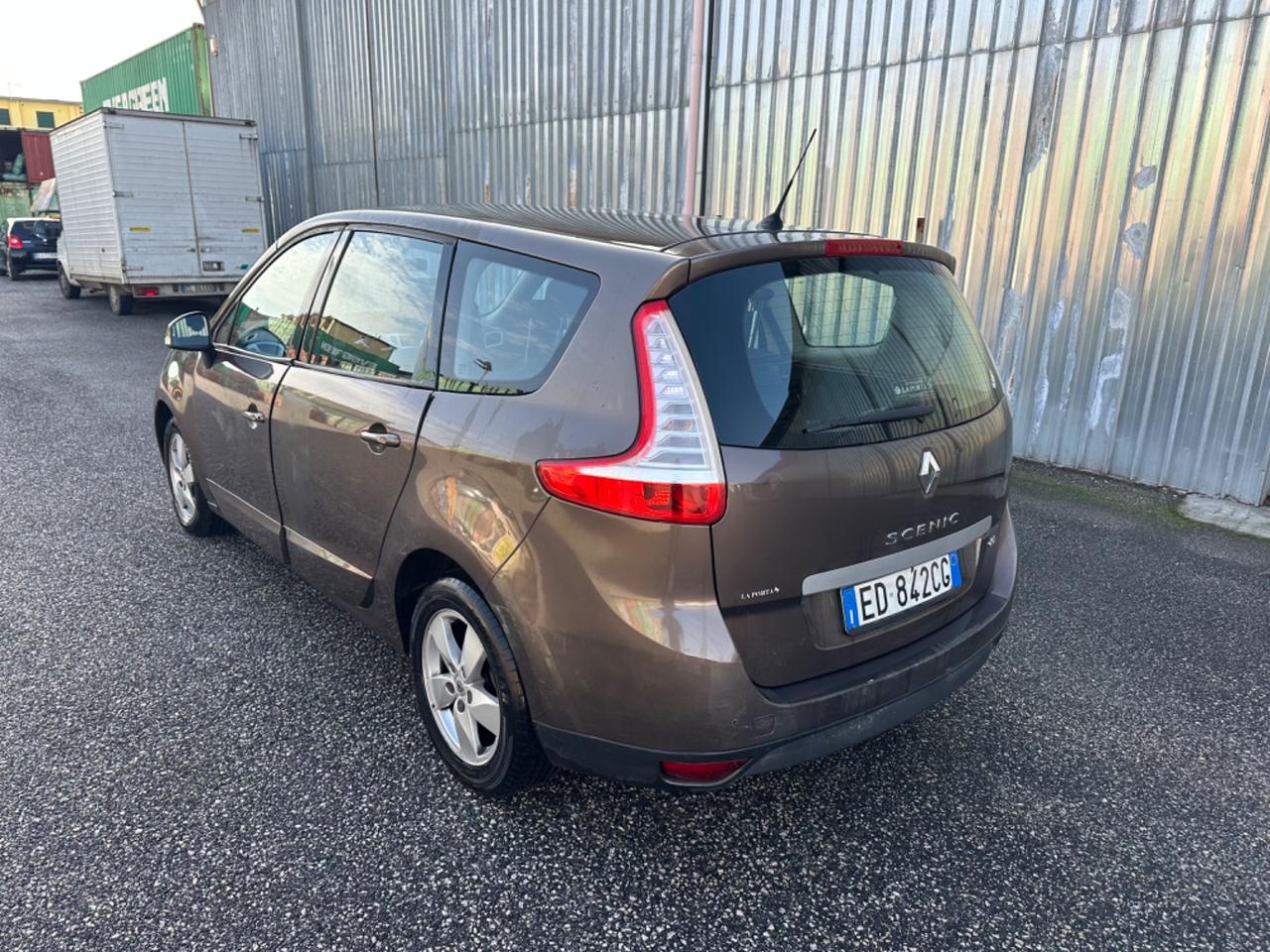 Renault Scenic Scénic 1.9 dCi 130CV Dynamique 7 posti