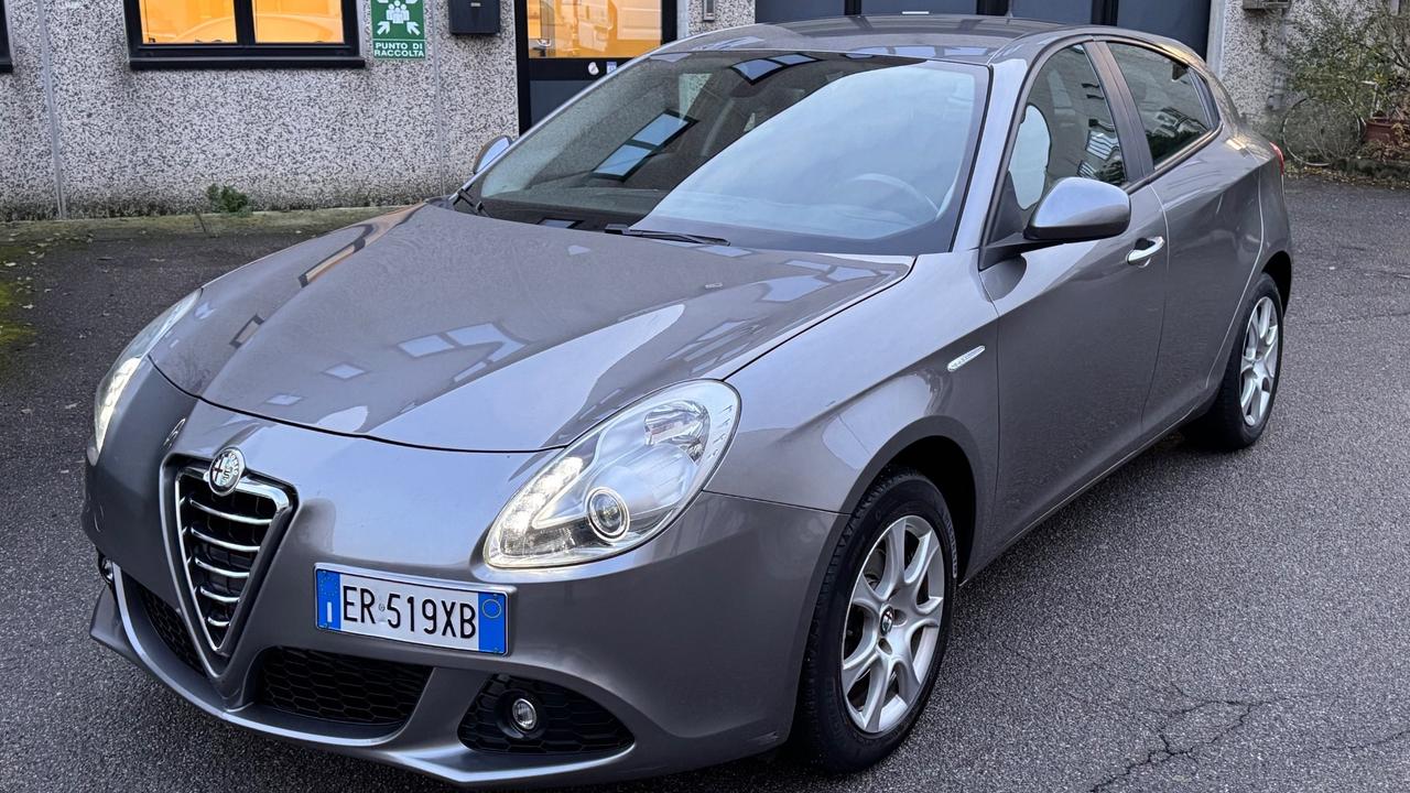 Alfa Romeo Giulietta 1.4 Turbo 120 CV Distinctive