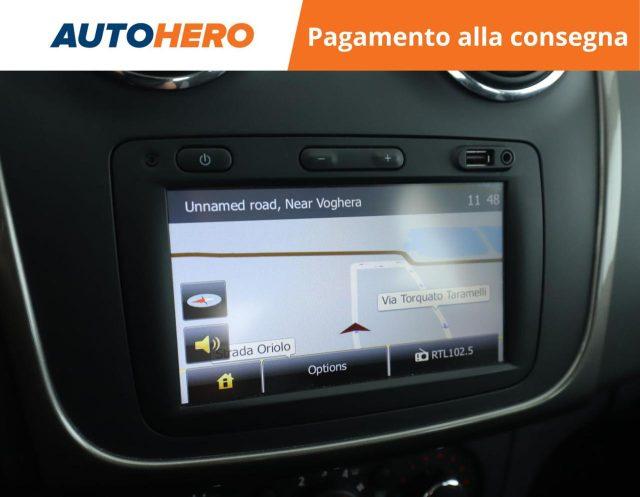 DACIA Sandero Stepway 900 TCe 12V 90CV Prestige