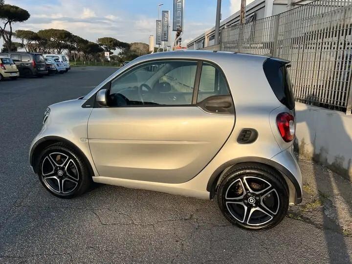 Smart ForTwo 70 1.0 twinamic Passion