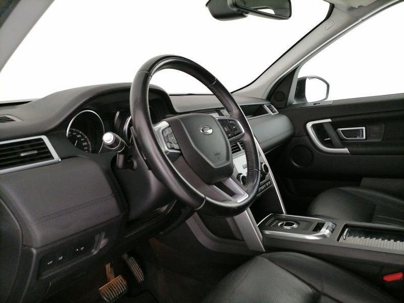 Land Rover Discovery Sport 2.0 TD4 180 CV HSE