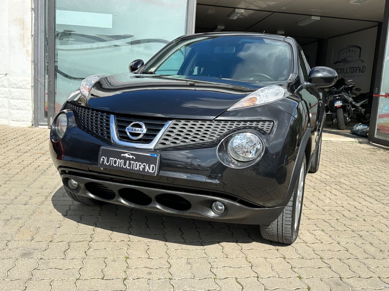 Nissan Juke 1.5 dCi Juke Blade