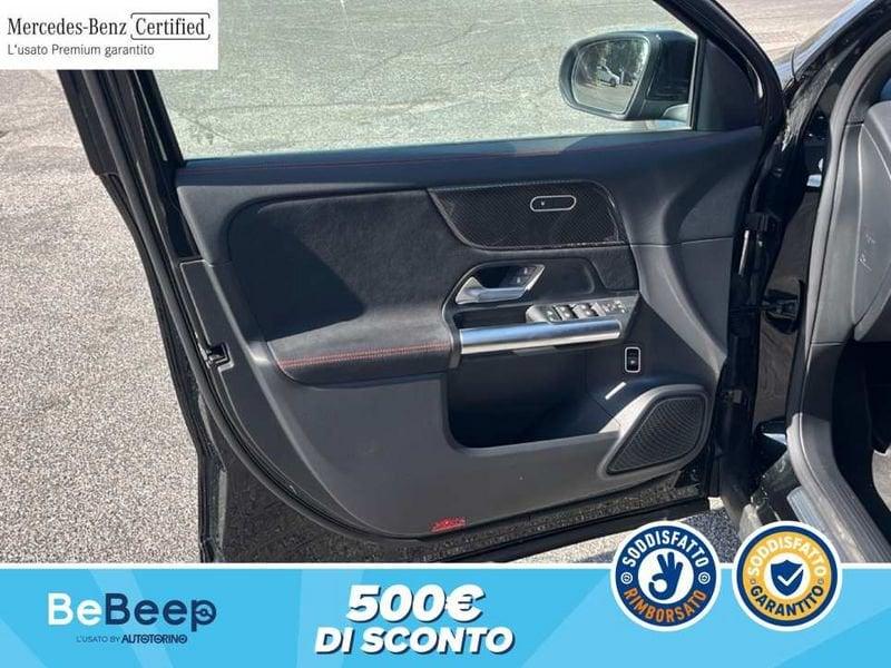Mercedes-Benz GLA 200 D AMG LINE ADVANCED PLUS 4MATIC AUTO