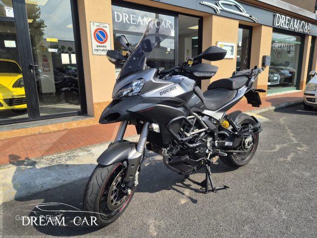 DUCATI Multistrada 1200 S GRANTURISMO