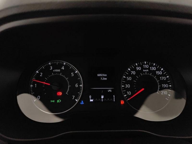 Dacia Duster Duster II 1.0 tce 15th Anniversary GPL Proprietario Unico