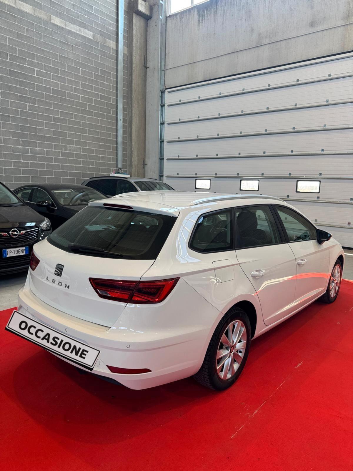 Seat Leon 1.6 TDI 115 CV ST Business