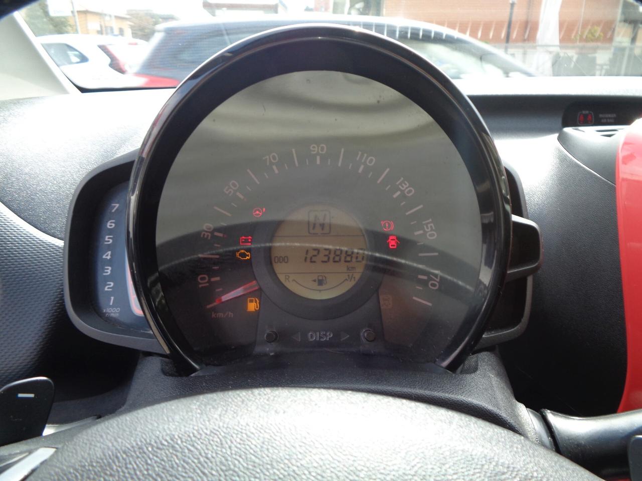 Citroen C1 Airscape VTi 68 ETG 5 porte Feel