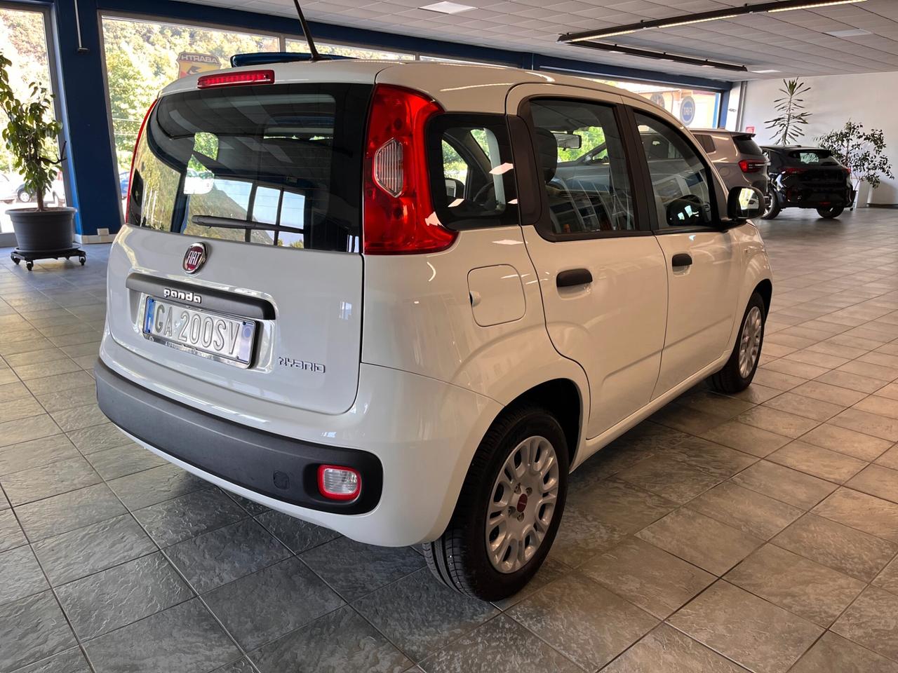 Fiat Panda 1.0 Hybrid Easy NEOPATENTATI