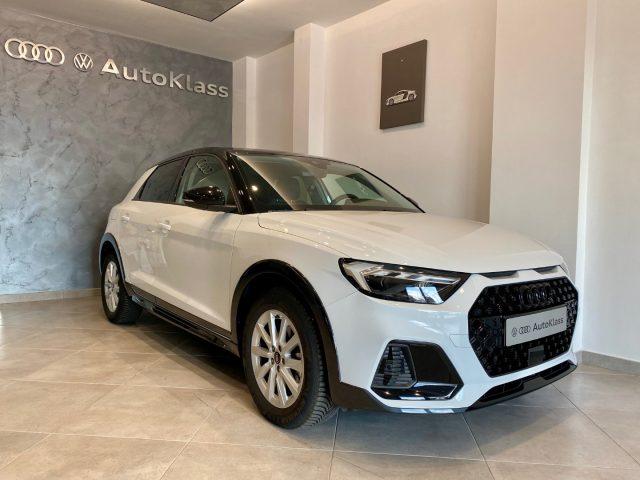 AUDI A1 Allstreet S tr Audi Prima Scelta-Pelle-Virtual-LED